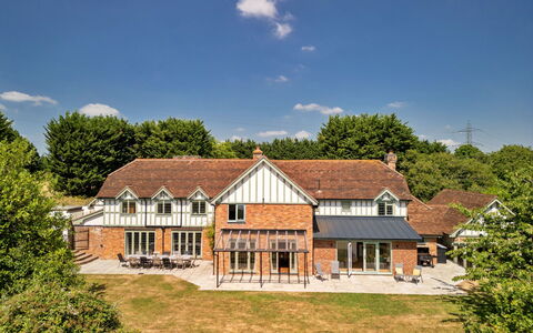 Chillstone House: Balcone