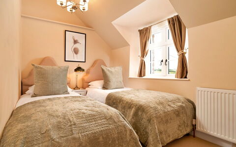 Horsepool Cottage: Balcone