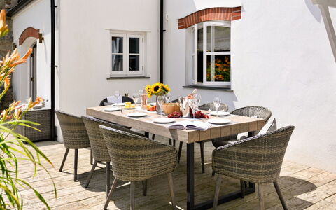 Wobbly Cod: Balcone