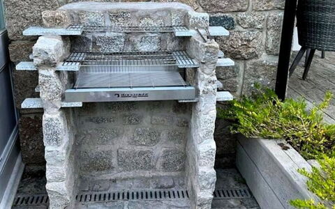 Wobbly Cod: Balcone
