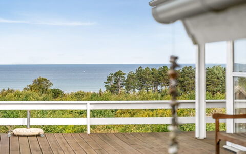 Taneli - 400M from the Sea: Legna, Portico, Pavimento, Deck, Pavimento In Legno, Latifoglie, Shade, Corrimano, Balcone, Color Legno