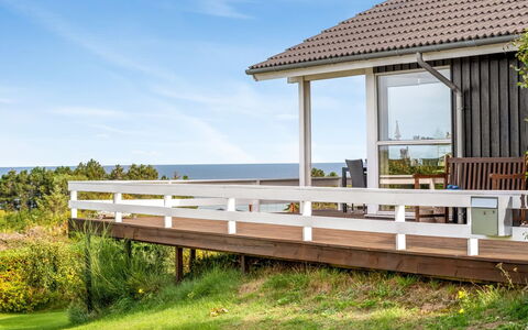 Taneli - 400M from the Sea: Legna, Portico, Deck, Latifoglie, Plank, Villetta, Shade, Color Legno, Corrimano, Recinzione