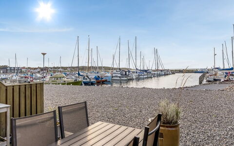 Jela - 10M from the Sea: Marina, Barca, Albero, Dock, Mare, Moto D'Acqua, Costa, Shade, Porto, Barche E Nautica - Macchine E Materiali
