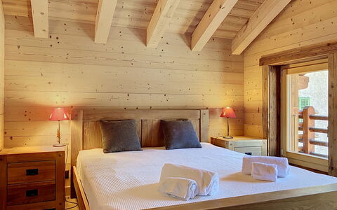 Perray 22: Mobilia, Pavimentazione, Interior Design, Pavimento, Legna, Letto, Camera, Soffitto, Camera Da Letto, Casa