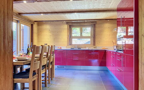 Perray 22: Interior Design, Legna, Pavimentazione, Mobilia, Soffitto, Pavimento, Camera, Cucina, Pavimento In Legno, Sedia