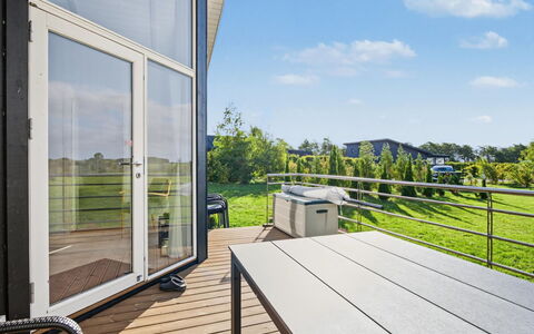 Sighrik - 600M from the Sea: Deck, Balcone, Alluminio, Recinzione