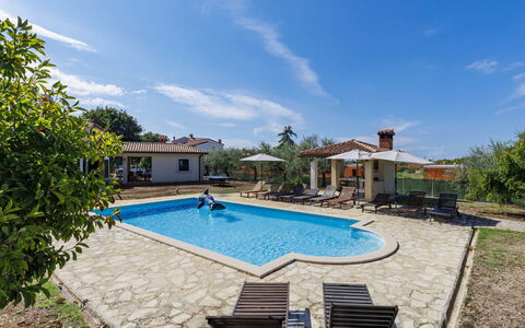 Istria Serenity: Piscina, Casa, Estate, Ricorrere, Hacienda, Tempo Libero, Villa, Eco Hotel, Shade, Agriturismo