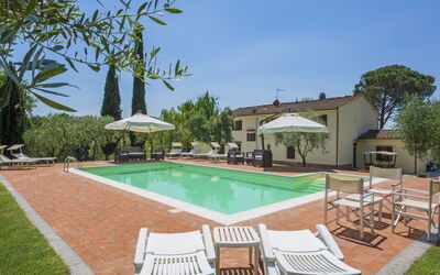 Casa vacanza Vinci 980 - Lamporecchio, Toscana, Italia - Beboli 980.1