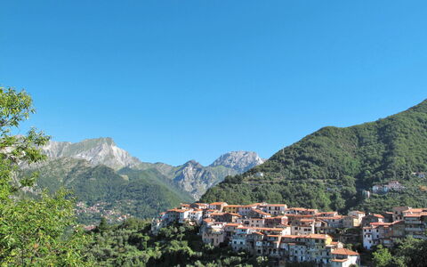 L'Edera e Il Mare: Geografia Montane, Montagna, Natura, Collina, Vegetazione, Highland, Catena Montuosa, Estate, Hill Station, Paesaggio