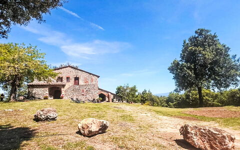 Villa Monti: Agriturismo, Villaggio, Paesino Di Montagna