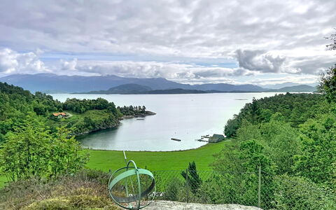 Nonstuo: Corpo D'Acqua, Natura, Paesaggio Naturale, Vegetazione, Nube, Highland, Paesaggio, Collina, Costiera E Morfologie Oceanic, Banca