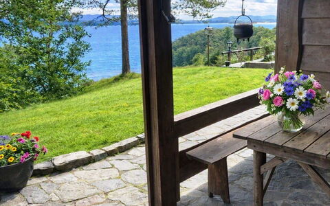 Nonstuo: Mobilia, Giardino, Mobili Da Esterno, Primavera, Shade, Landscaping, Cortile, Latifoglie, Prato, Color Legno