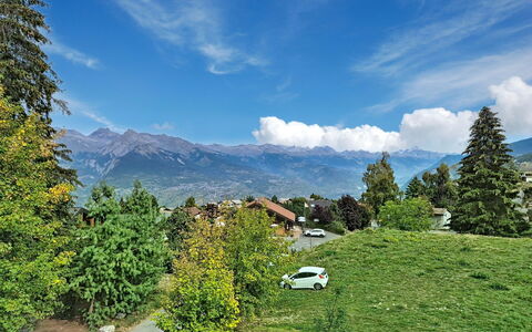 Domino C D-1: Cielo, Montagna, Geografia Montane, Collina, Catena Montuosa, Highland, Paesaggio, Hill Station, Nube, Valle