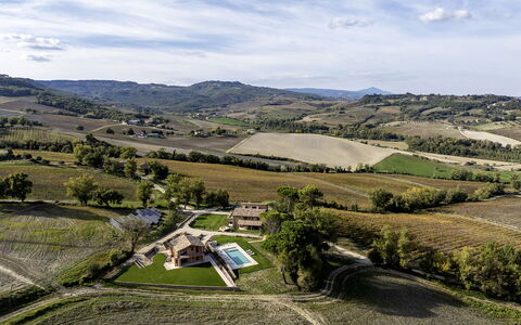 Poggio Ambrato 18, Emma Villas: Casa, Zona Residenziale, Paesaggio, Plain, Casa, Lotto, Estate, Area Rurale, Villetta, Agriturismo