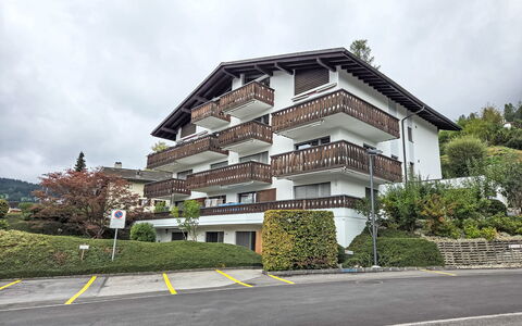 Piz Fess: Architettura, Pendenza, Villetta, Catena Montuosa, Log Cabin, Raccordo, Legname, Alpi, Eco Hotel, Paesino Di Montagna