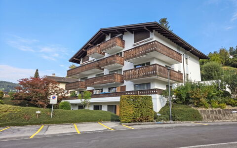 Piz Fess: Zona Residenziale, Casa, Appartamento, Balcone, Sobborgo, Villa