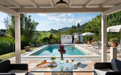 Al Melo: Piscina, Mobilia, Ricorrere, Mobili Da Esterno, Vaso Di Fiori, Sedia, Eco Hotel, Estate, Pianta Della Casa, Hacienda