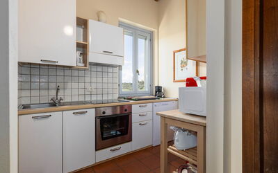 La Certaldina Luna Apartment