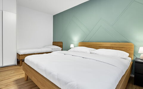 Lagom: Pavimentazione, Pavimento, Pavimento In Legno, Interior Design, Legna, Camera Da Letto, Soffitto, Camera, Letto, Mobilia