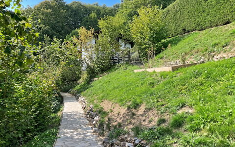 Chalet Scarbo: Verde, Foglia, Vegetazione, Paesaggio Naturale, Arbusto, Giardino, Comunita 'Impianto, Groundcover, Trail