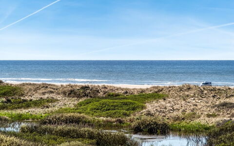 Aaran - 100M from the Sea: Blu, Acqua, Corpo D'Acqua, Orizzonte, Ecoregione, Costa, Mare, Spiaggia, Costiera E Morfologie Oceanic