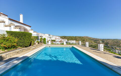 Dulce Vida Ii: Blu, Piscina, Villa
