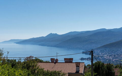 Opatija Matulji 174: Mare, Costiera E Morfologie Oceanic, Costa, Ricorrere, Oceano, Riva, Spiaggia, Piscina, Resort Citta ', Tropici