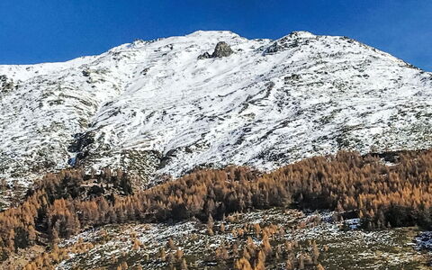 Mansarda Rustichella: Montagna, Neve, Geografia Montane, Inverno, Catena Montuosa, Highland, Terreno, Collina, Geomorfologia Glaciale, Cresta