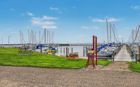 Leefke - 200M from the Sea: Marina, Barca, Dock, Moto D'Acqua, Costiera E Morfologie Oceanic, Mare, Costa, Albero, Porta