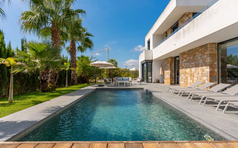 Azure: Piscina, Estate, Ricorrere, Villa, Eco Hotel, Landscaping, Dimora, Hotel, Resort Citta '
