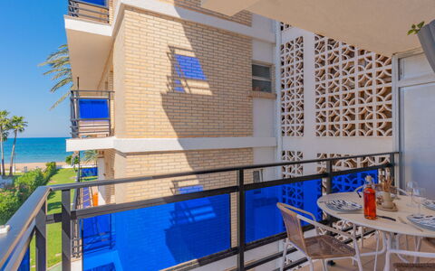 La Naranja: Appartamento, Balcone, Condominio, Shade, Hotel, Ricorrere, Color Legno, Eco Hotel, Attico