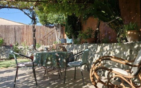 Maison de Village Manolsi