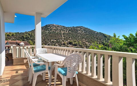 Marina 115: Balcone, Portico, Cresta, Villa, Eco Hotel