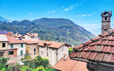 La Collina: Geografia Montane, Montagna, Collina, Casa, Tetto, Zona Residenziale, Architettura, Paesaggio, Quartiere, Highland