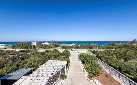 A Casa di Ara: Giorno, Orizzonte, Paesaggio, Urban Design, Mare, Oceano, Landscaping, Costa, Località Balneare
