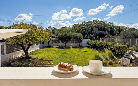 A Casa di Ara: Shade, Giardino, Landscaping, Estate, Cortile, Backyard, Mobili Da Esterno, Cortile