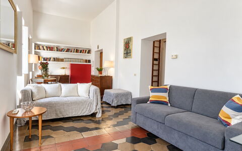Appartamento Chiavari, Roma: Mobilia, Interior Design, Pavimentazione, Parete, Pavimento, Divano, Legna, Camera, Soffitto, Soggiorno