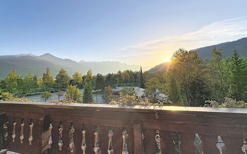 Alloggio:&nbsp;Wiesbachhorn am See 81.2