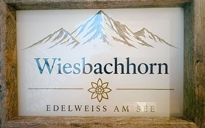 Alloggio:&nbsp;Wiesbachhorn am See 81.2