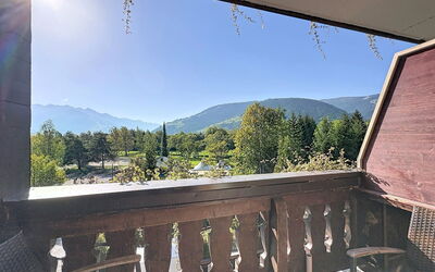 Alloggio:&nbsp;Wiesbachhorn am See 81.2