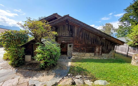 Le Hameau: Legna, Villetta, Area Rurale, Tetto, Capanna, Materiali Naturali, Thatching, Villaggio, Log Cabin, Capannone