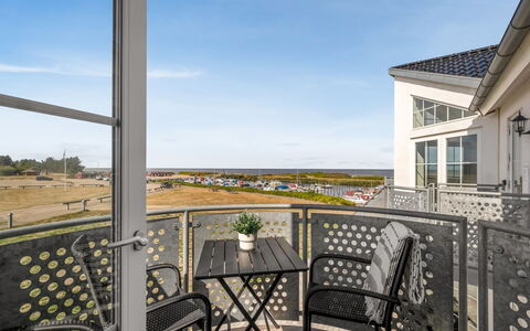 Tarm 689: Appartamento, Balcone, Alluminio