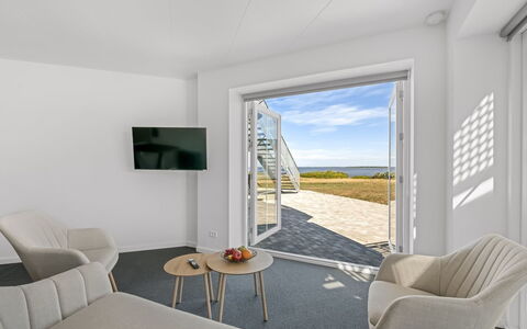 Alban - 50M to the Fjord: Design, Illuminazione Diurna, Hotel, Balcone