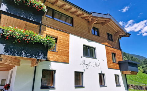 Augl'S Hof: Color Legno, Latifoglie, Plank, Compensato, Balcone