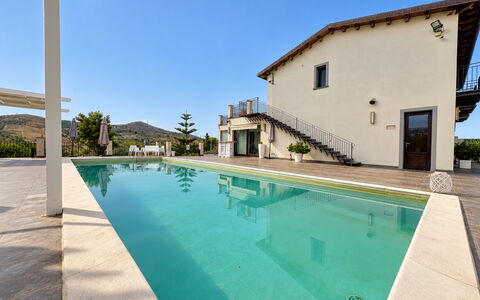 Casa Spassu: Piscina, Estate, Villa, Ricorrere, Eco Hotel, Hacienda, Resort Citta ', Dimora, Agriturismo, Hotel