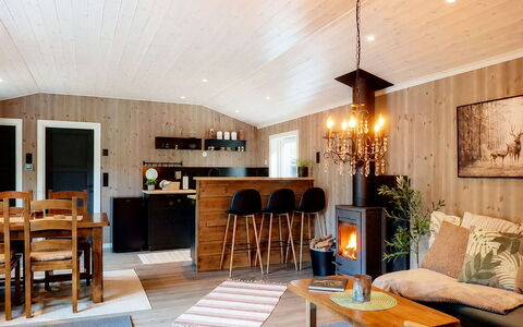 Porsmyr: Mobilia, Interior Design, Legna, Pavimentazione, Soffitto, Lampada, Camera, Soggiorno, Pavimento, Illuminazione
