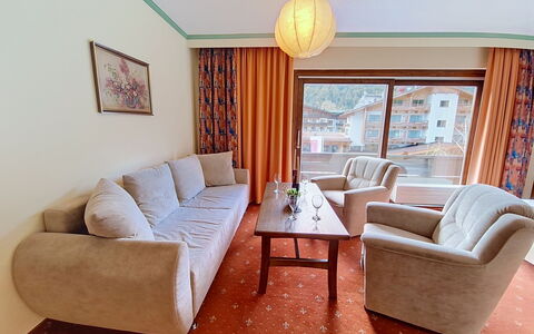 Alloggio:&nbsp;Alpenrose 648.13