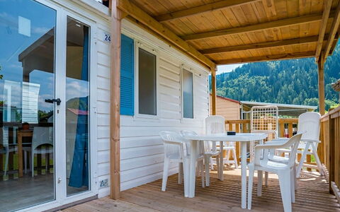 Alloggio:&nbsp;Camping Bella Austria 648.2