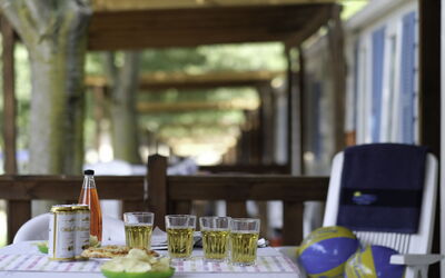 Alloggio:&nbsp;Camping Bella Austria 648.2