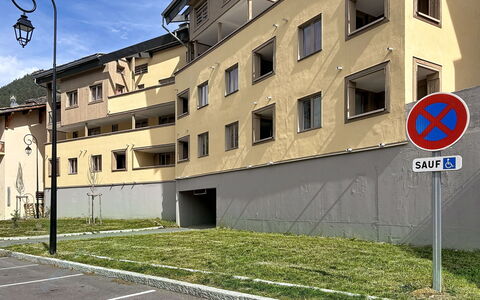 Terrasses de Termignon: Appartamento, Ricorrere, Piscina, Condominio, Balcone, Hotel, Eco Hotel, Villa, Pianta Della Casa
